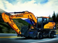   Hyundai R210W-9S