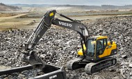   Volvo EC170D