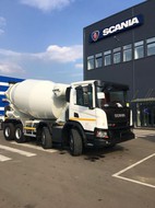  Liebherr HTM 904 ZA   SCANIA P380