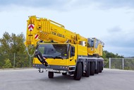  Liebherr LTM 1130  130 