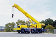  Liebherr LTM 1160  160 