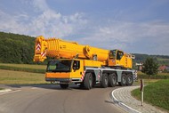  Liebherr LTM-1200  200 