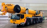  Liebherr LTM 1250  250 