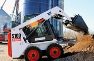 - Bobcat S100