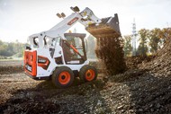 - Bobcat S530