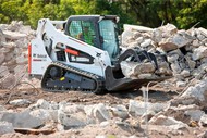 - Bobcat 590 