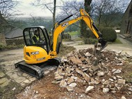 - JCB 8035 ZTS