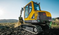 - Volvo EC55B PRO