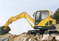 - Hyundai R80-7A