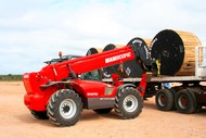   Manitou MT 1435 SLT